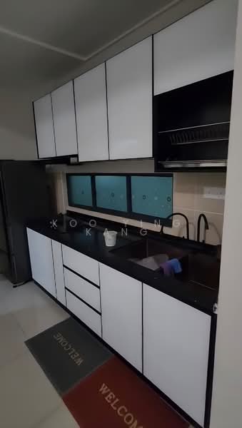 Condominium for Rent at Ara Sentral - Koo Ying Kang - Kitchen - PropertyGuru.com.my