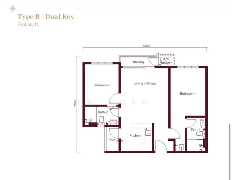 Kondominium untuk Dijual di One Cochrane Residence - FM Hong - PropertyGuru.com.my
