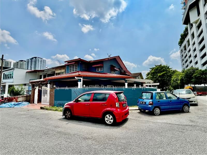 Rumah Teres 2-Tingkat untuk Disewa di Sentul (Kuala Lumpur) - Nana Cheah - PropertyGuru.com.my
