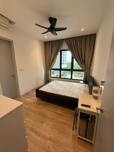 Service Residence for Rent at Sunway Belfield - Sean Cheong - Bedroom - PropertyGuru.com.my