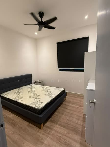 Service Residence for Rent at Sunway Belfield - Sean Cheong - Bedroom - PropertyGuru.com.my