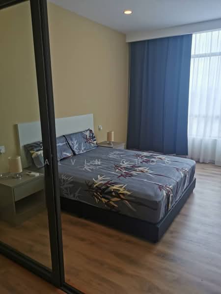 Kediaman Servis untuk Disewa di The Mark @ Cheras - Alvin Choo - Bedroom - PropertyGuru.com.my