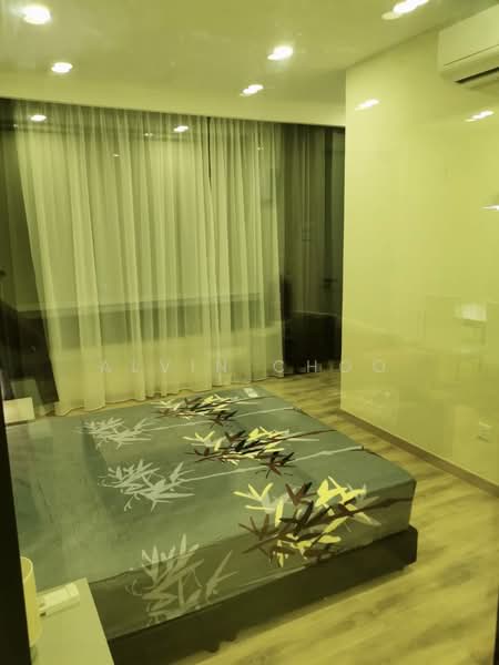 Kediaman Servis untuk Disewa di The Mark @ Cheras - Alvin Choo - Bedroom - PropertyGuru.com.my