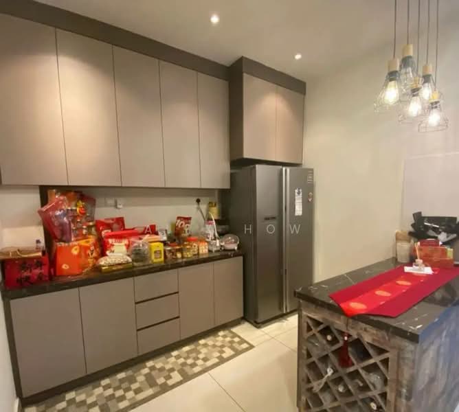 Rumah Kluster untuk Dijual di Skudai (Johor) - Alex How - Kitchen - PropertyGuru.com.my