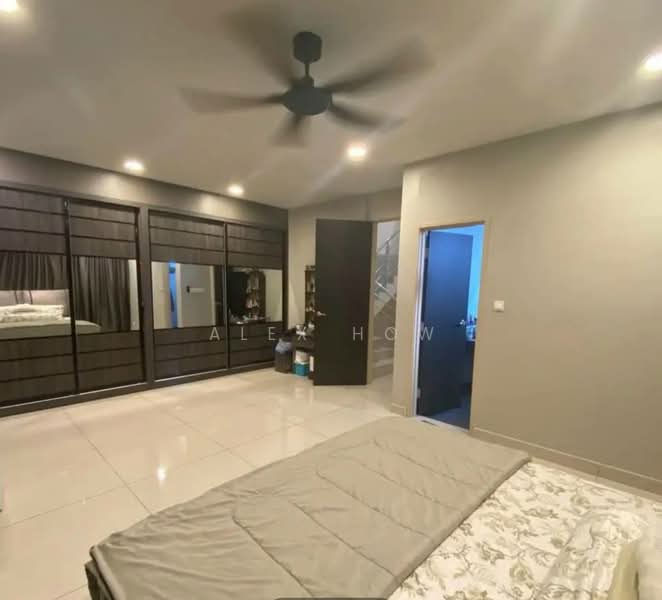 Rumah Kluster untuk Dijual di Skudai (Johor) - Alex How - Bedroom - PropertyGuru.com.my