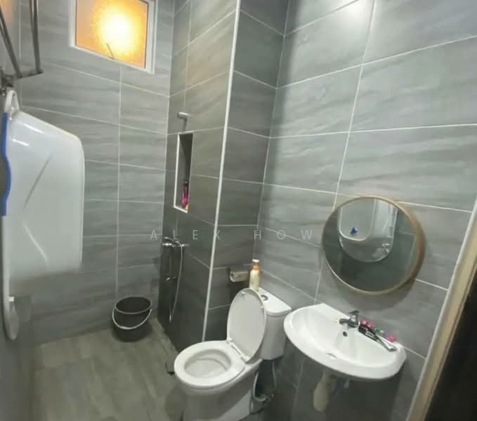 Rumah Kluster untuk Dijual di Skudai (Johor) - Alex How - Bathroom - PropertyGuru.com.my