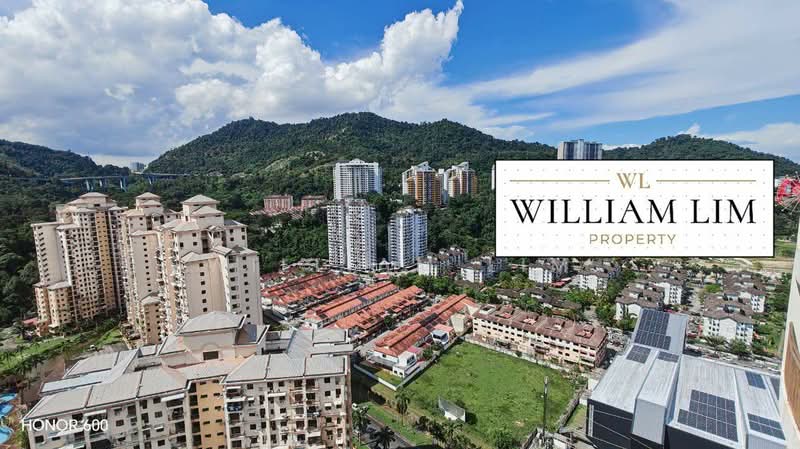 Pangsapuri untuk Dijual di Relau Vista Apartment - William Lim - Exterior - PropertyGuru.com.my