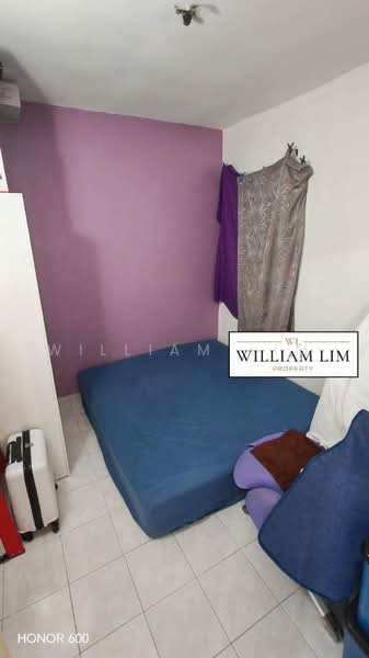 Pangsapuri untuk Dijual di Relau Vista Apartment - William Lim - Bedroom - PropertyGuru.com.my