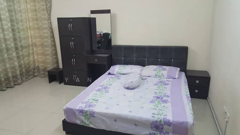 Kondominium untuk Dijual di Platinum Lake PV 15 - Yanny Siow - Bedroom - PropertyGuru.com.my
