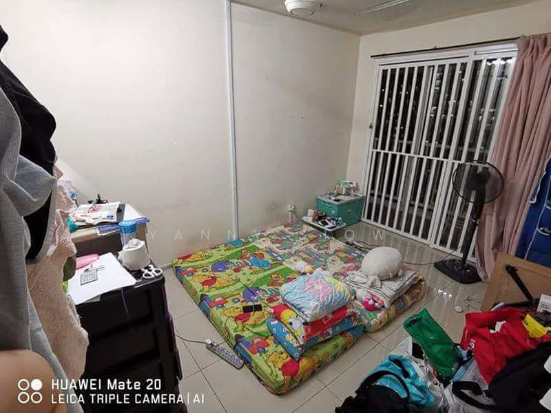 Kondominium untuk Dijual di Platinum Lake PV 15 - Yanny Siow - Bedroom - PropertyGuru.com.my