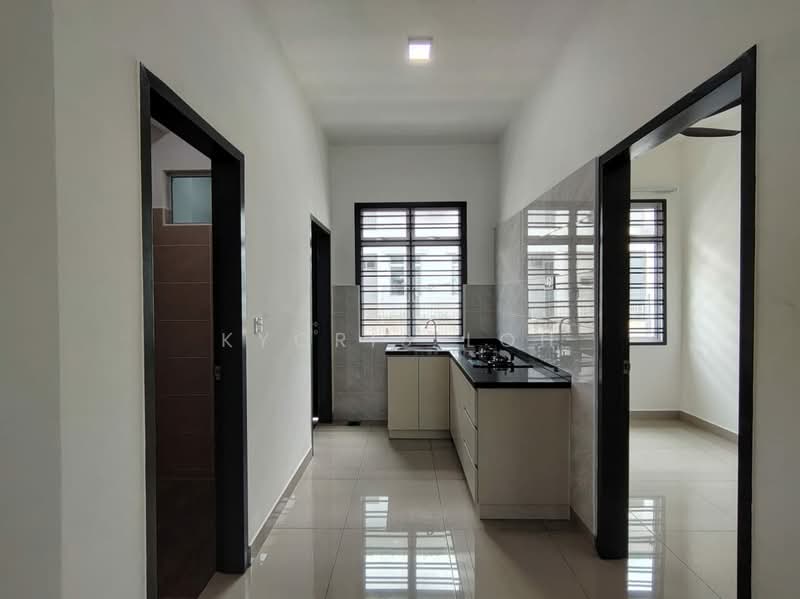 Rumah Teres untuk Disewa di Bandar Dato Onn (Tebrau) - Kyoris Loh - Kitchen - PropertyGuru.com.my