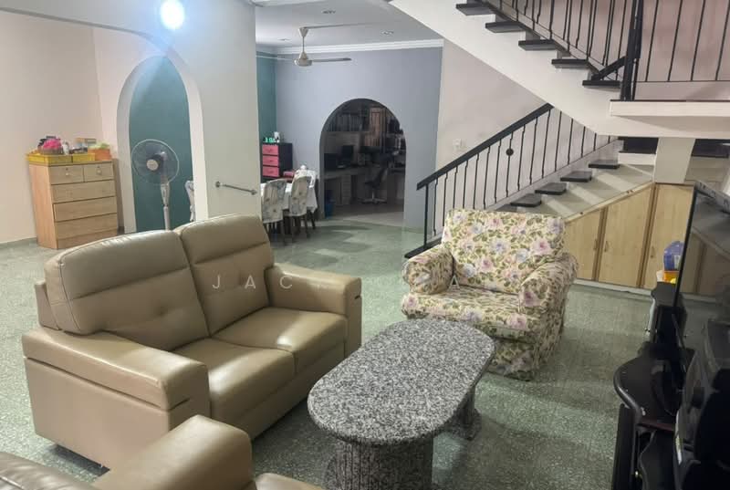 Rumah Teres untuk Dijual di SS 21, Damansara Utama (Petaling Jaya) - Jack Chan - PropertyGuru.com.my
