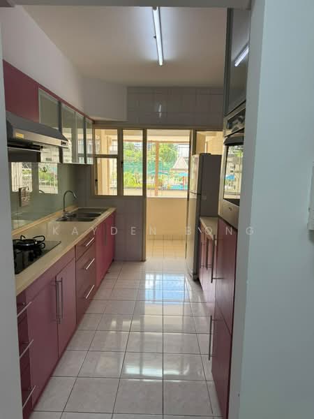 Condominium for Rent at Laman Suria - Kayden Bong - Kitchen - PropertyGuru.com.my