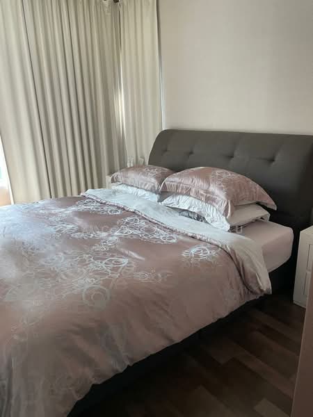 Service Residence for Rent at Kiara Designer Suites - Rachel Ngu - Bedroom - PropertyGuru.com.my