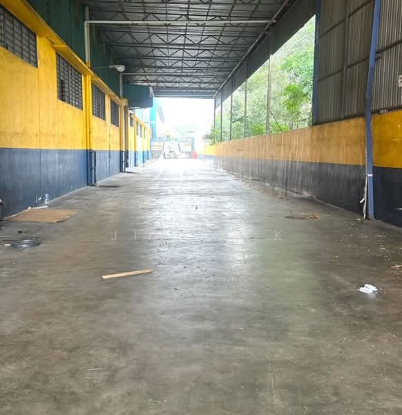 Detached Factory for Rent in Bandar Baru Permas Jaya (Permas Jaya) - Jin Teok - Exterior - PropertyGuru.com.my