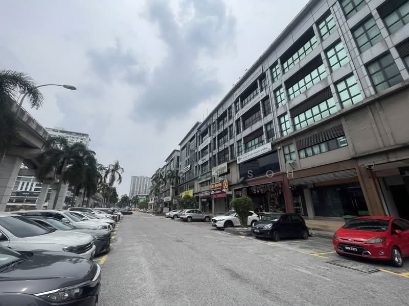 Shop / Office for Sale in USJ Sentral (Subang Jaya) - Francis Soh - Exterior - PropertyGuru.com.my