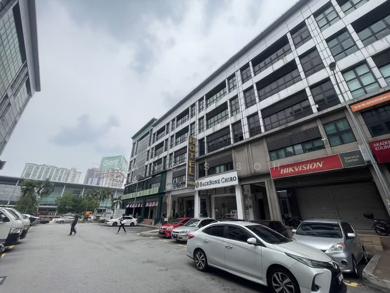 Shop / Office untuk Dijual di Usj 1 (Subang Jaya) - Francis Soh - Exterior - PropertyGuru.com.my