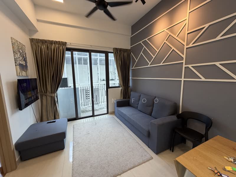 Kondominium untuk Disewa di Colony by Infinitum - Suyin Foo - Living Room - PropertyGuru.com.my