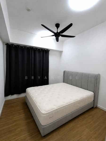 Kediaman Servis untuk Disewa di Teja @ Subang Jaya City Centre (SJCC) - Bryant Be - Bedroom - PropertyGuru.com.my