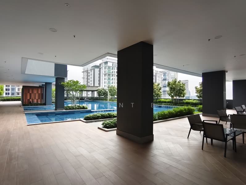 Kediaman Servis untuk Disewa di Teja @ Subang Jaya City Centre (SJCC) - Bryant Be - Exterior - PropertyGuru.com.my
