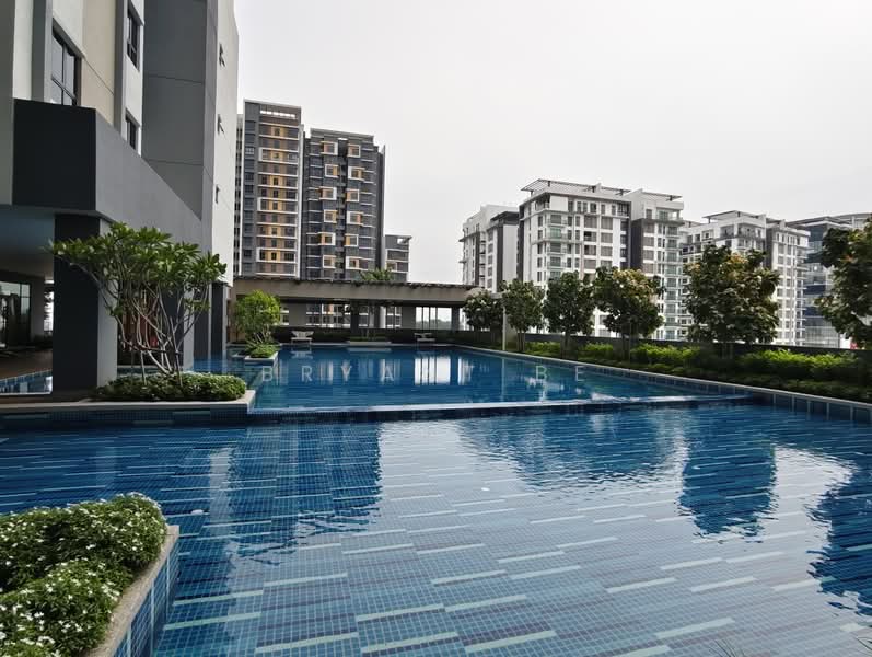 Kediaman Servis untuk Disewa di Teja @ Subang Jaya City Centre (SJCC) - Bryant Be - Exterior - PropertyGuru.com.my