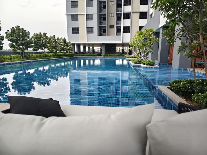 Kediaman Servis untuk Disewa di Teja @ Subang Jaya City Centre (SJCC) - Bryant Be - Exterior - PropertyGuru.com.my