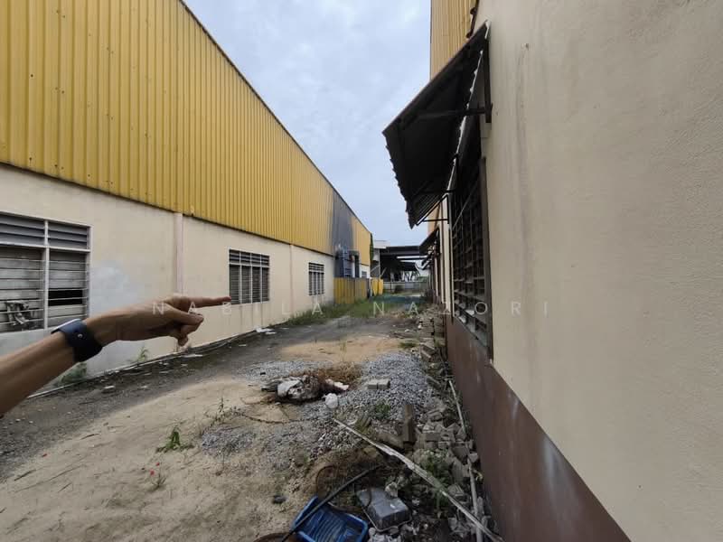 Warehouse for Rent in Kota Bharu (Pengkalan Chepa) - Nabila Nazori - Exterior - PropertyGuru.com.my
