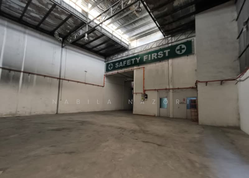 Warehouse for Rent in Kota Bharu (Pengkalan Chepa) - Nabila Nazori - Interior - PropertyGuru.com.my