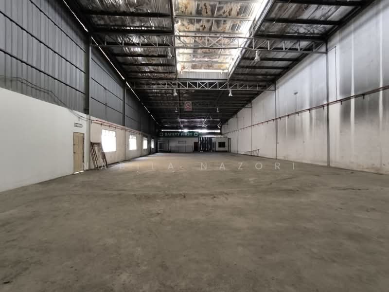 Warehouse for Rent in Kota Bharu (Pengkalan Chepa) - Nabila Nazori - Interior - PropertyGuru.com.my