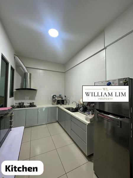 Kondominium untuk Disewa di Tree Sparina - William Lim - Kitchen - PropertyGuru.com.my