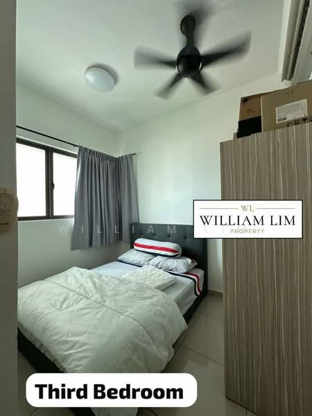 Kondominium untuk Disewa di Tree Sparina - William Lim - Bedroom - PropertyGuru.com.my