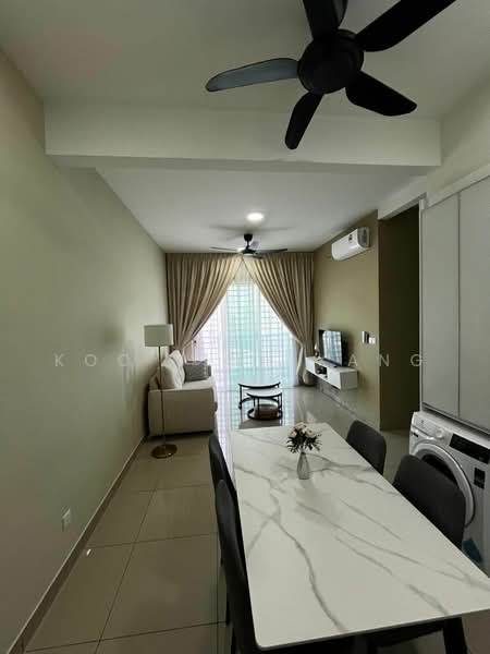 Kediaman Servis untuk Dijual di Plaza @ Kelana Jaya - Koo Ying Kang - PropertyGuru.com.my
