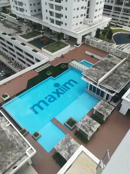 Kediaman Servis untuk Dijual di Maxim Citylights - Yk Yong - Exterior - PropertyGuru.com.my