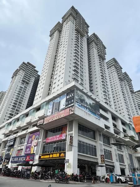 Kediaman Servis untuk Dijual di Maxim Citylights - Yk Yong - Exterior - PropertyGuru.com.my