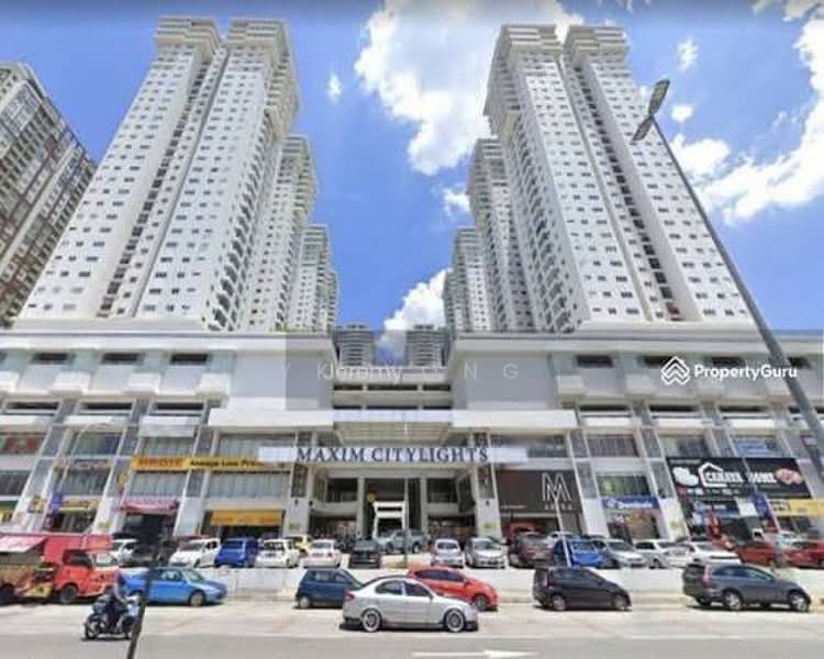 Kediaman Servis untuk Dijual di Maxim Citylights - Yk Yong - Exterior - PropertyGuru.com.my