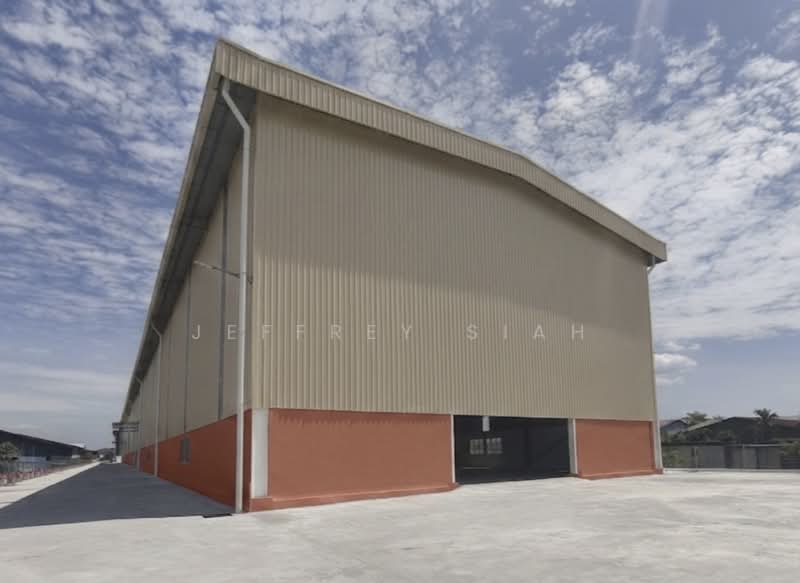 Warehouse for Rent in U19, Kampung Baru Sungai Buloh (Sungai Buloh) - Jeffrey Siah - PropertyGuru.com.my