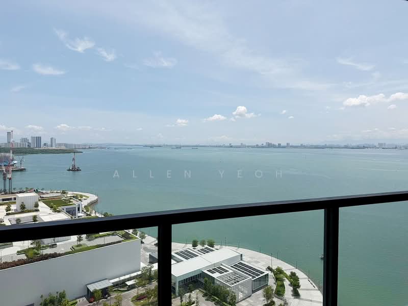 Condominium for Sale at Mezzo - Allen Yeoh - Balcony - PropertyGuru.com.my