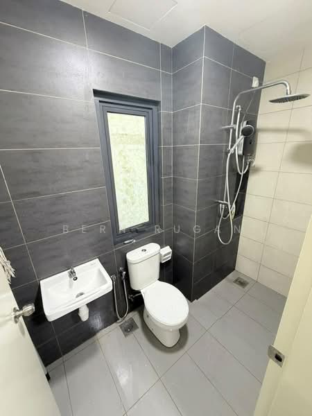 Service Residence for Rent at Horizon Suites - Bern Rugan - Bathroom - PropertyGuru.com.my