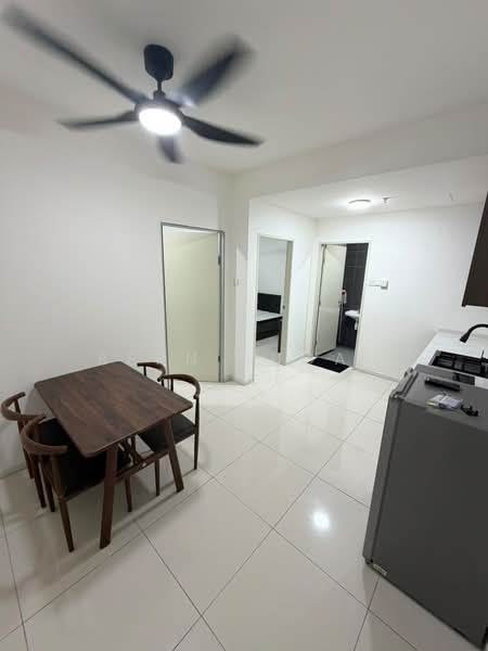 Service Residence for Rent at Horizon Suites - Bern Rugan - Dining Room - PropertyGuru.com.my