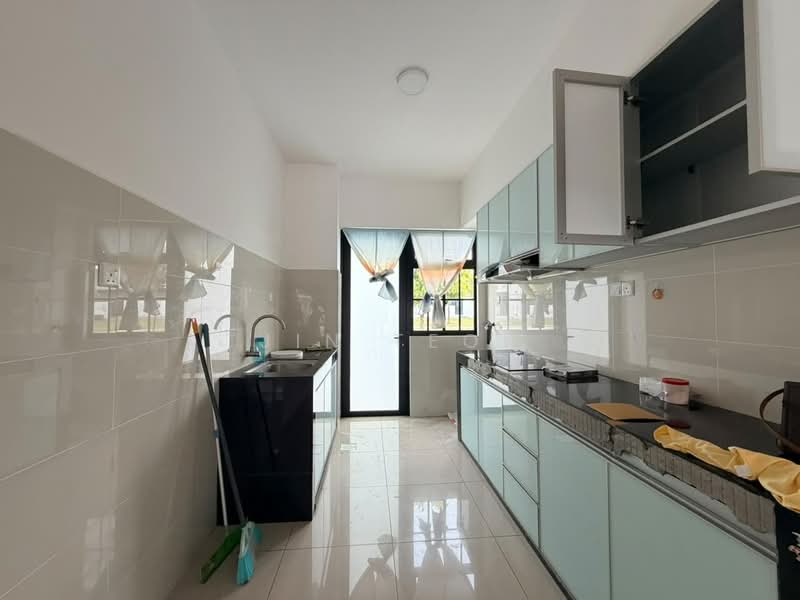 2-storey Terraced House for Rent in Eco Botanic (Iskandar Puteri (Nusajaya)) - Jin Teok - Kitchen - PropertyGuru.com.my