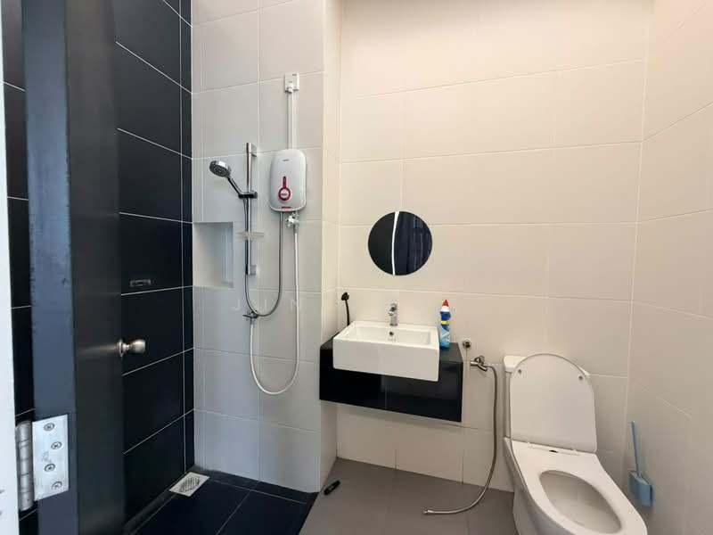2-storey Terraced House for Rent in Eco Botanic (Iskandar Puteri (Nusajaya)) - Jin Teok - Bathroom - PropertyGuru.com.my