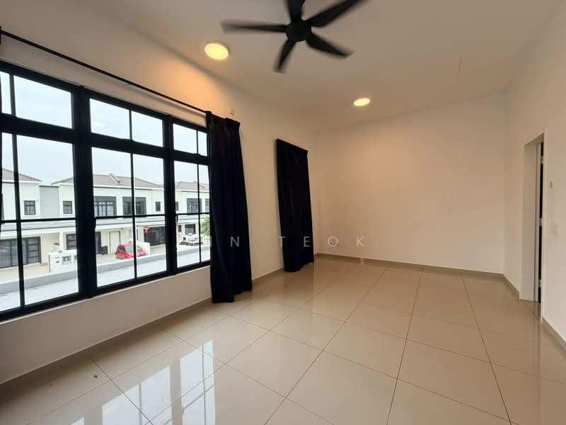 2-storey Terraced House for Rent in Eco Botanic (Iskandar Puteri (Nusajaya)) - Jin Teok - Living Room - PropertyGuru.com.my