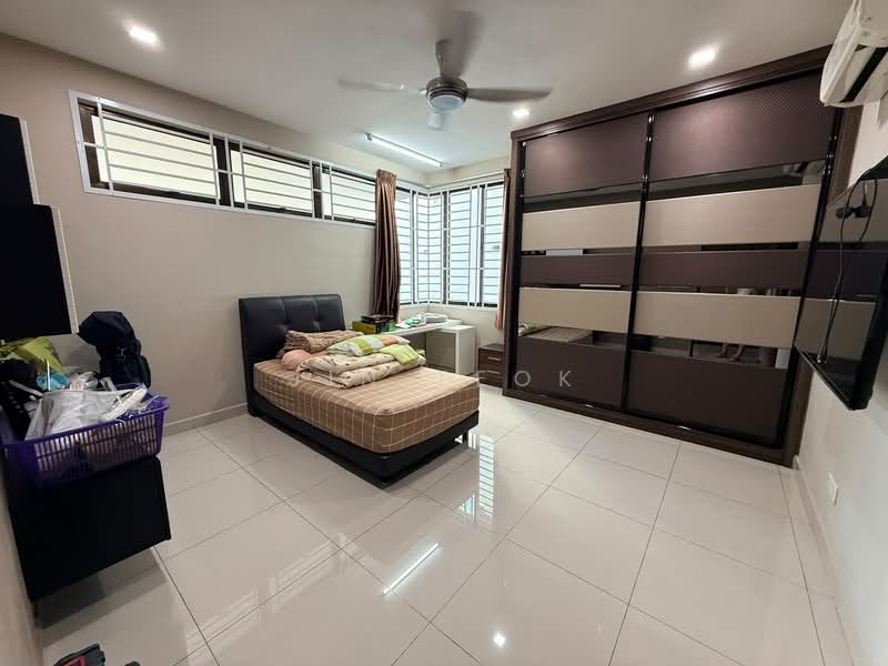 Semi-Detached House for Sale in Horizon Hills (Iskandar Puteri (Nusajaya)) - Jin Teok - Bedroom - PropertyGuru.com.my