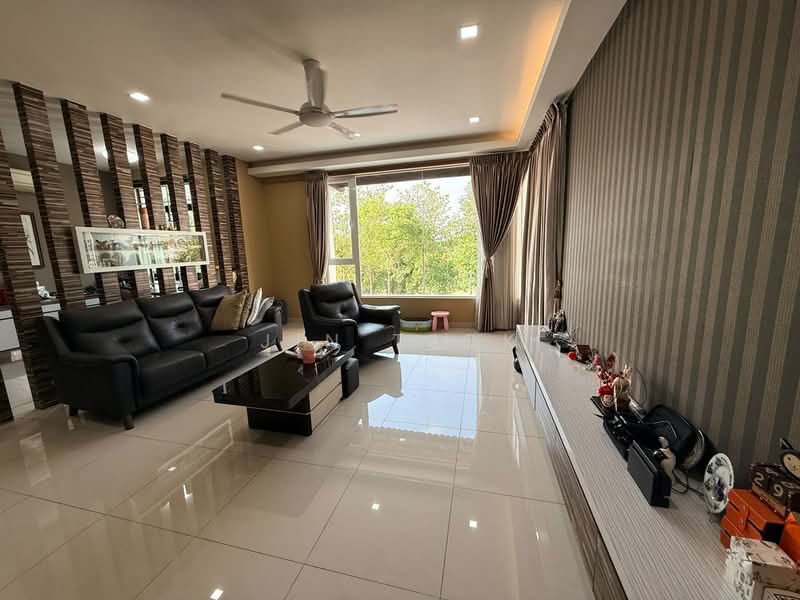 Semi-Detached House for Sale in Horizon Hills (Iskandar Puteri (Nusajaya)) - Jin Teok - Living Room - PropertyGuru.com.my