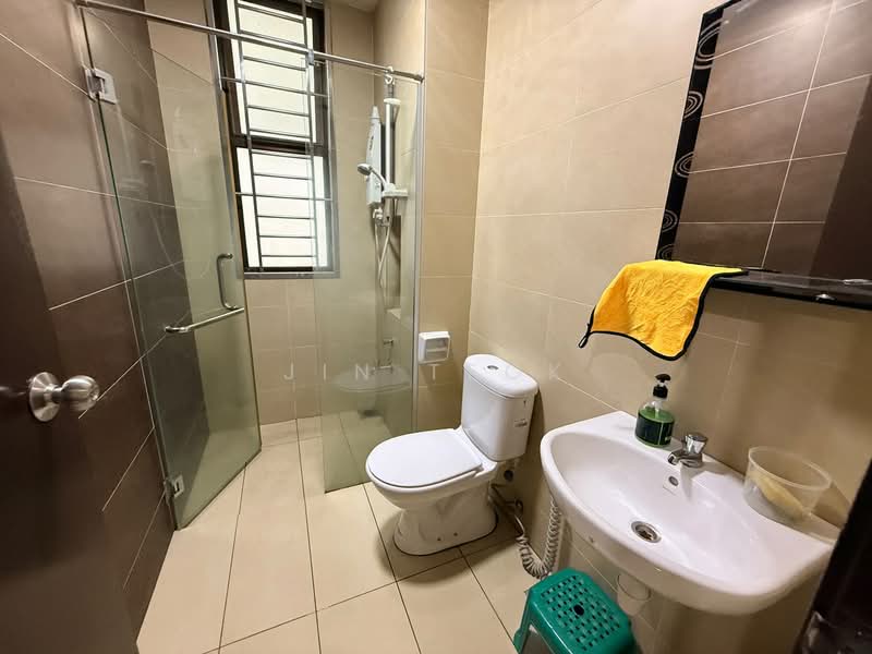 Semi-Detached House for Sale in Horizon Hills (Iskandar Puteri (Nusajaya)) - Jin Teok - Bathroom - PropertyGuru.com.my
