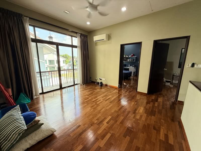 Semi-Detached House for Sale in Horizon Hills (Iskandar Puteri (Nusajaya)) - Jin Teok - Living Room - PropertyGuru.com.my