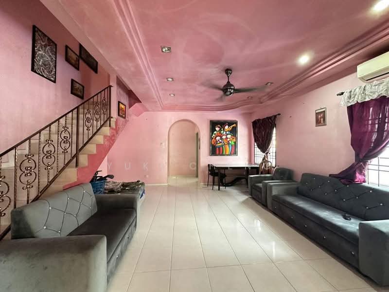 2-storey Terraced House for Sale in Taman Setia Indah (Tebrau) - Yuki Cheng - PropertyGuru.com.my