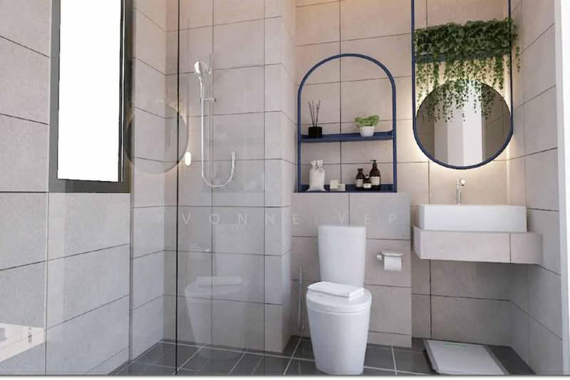 Condominium for Sale at Linari - Yvonne Yep - Bathroom - PropertyGuru.com.my