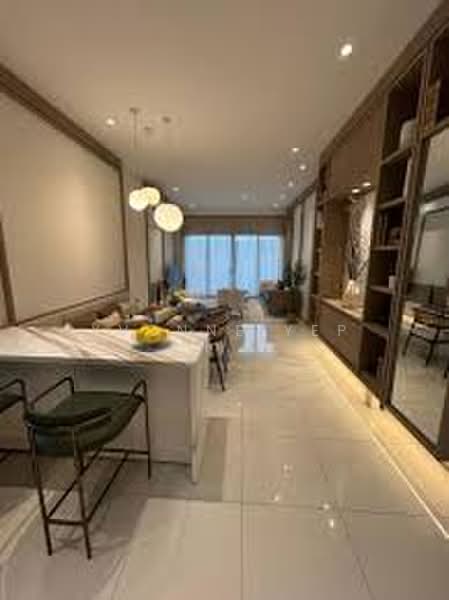 Condominium for Sale at Linari - Yvonne Yep - Living Room - PropertyGuru.com.my
