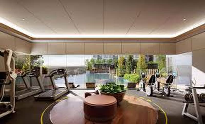 Condominium for Sale at Linari - Yvonne Yep - Gym - PropertyGuru.com.my